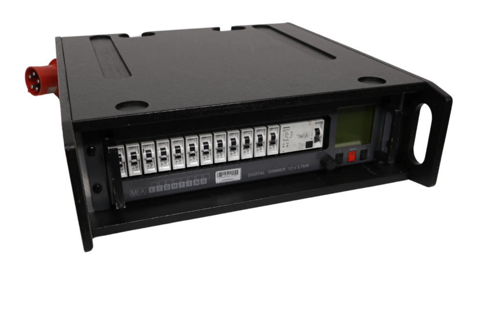 MA Digital Dimmer 12 x 3,7kVA