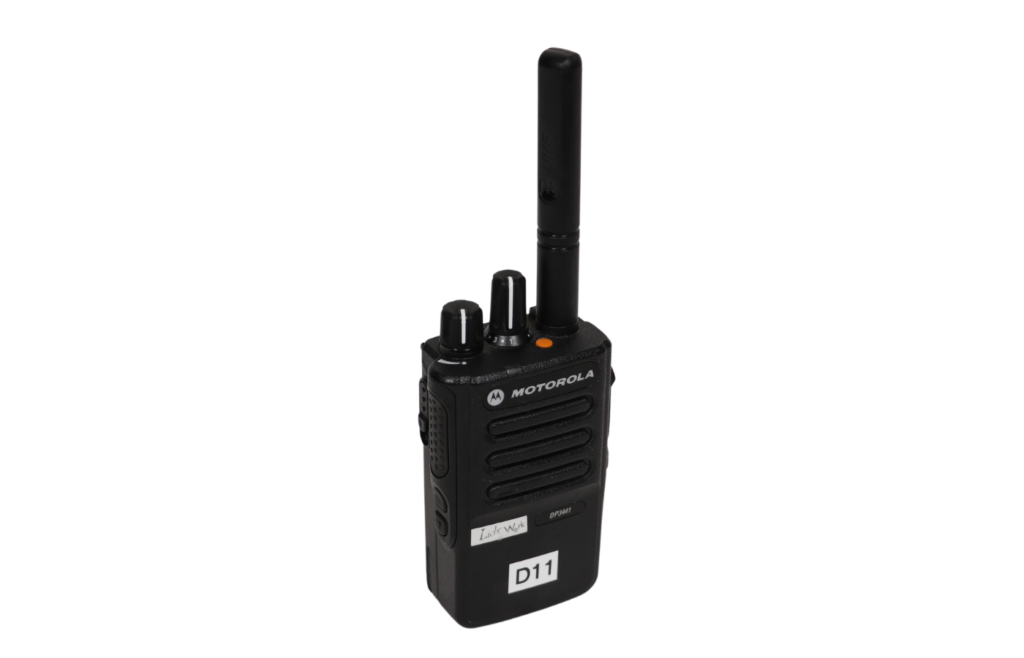 Motorola DP3441 Handfunksprechgerät