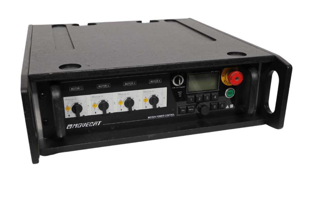 Movecat MPC 4ID8-I, 4-Kanal Motorsteuerung