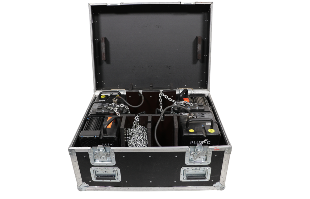 Movecat Plus-C Rigging Lift BGV D8 Plus; 0,32t; 4m/min; 24m Kette