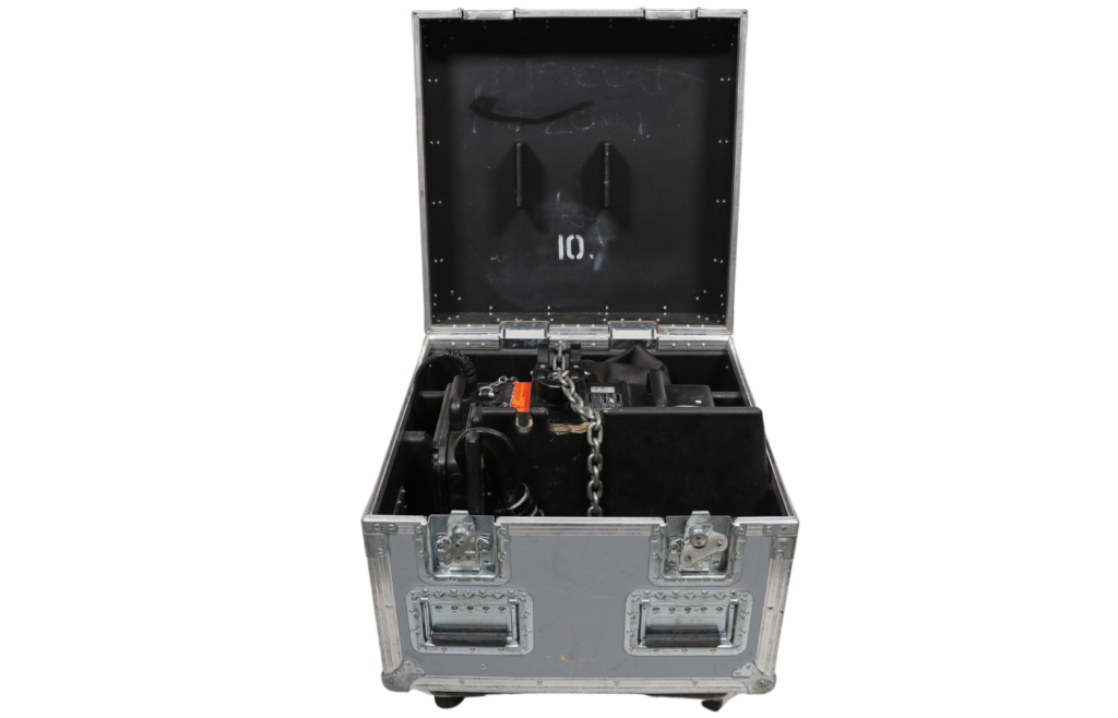 Movecat Plus Rigging Lift BGV D8 Plus; 0,5t; 4m/min; 24m Kette