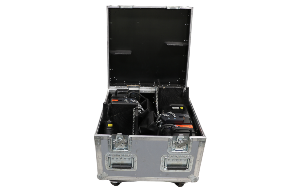 Movecat Pluslite Rigging Lift BGV D8 Plus; 0,16t; 4m/min; 18m Kette