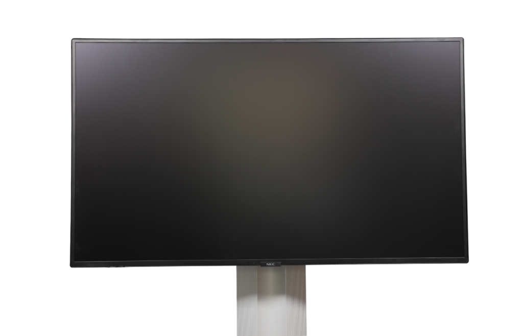 NEC MultiSync P435 43″ UHD Display 3840×2160 Pixel, 700 cd/m²
