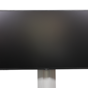 NEC MultiSync P435 43-Zoll UHD Commercial Display Frontansicht