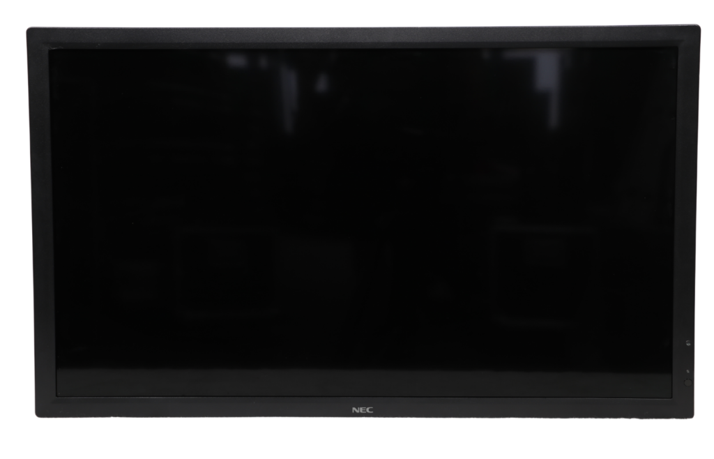 NEC MultiSync V323-3 32″ Display 1920×1080 Pixel, 450 cd/m²