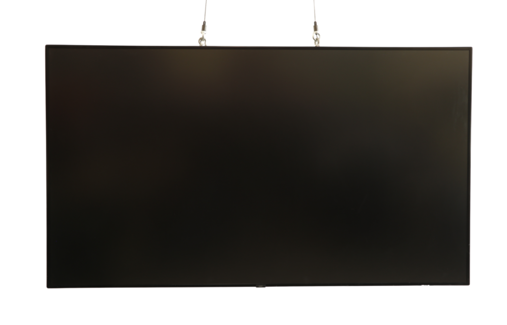 NEC MultiSync V864Q 86″ Display 3840×2160 Pixel, 500 cd/m²