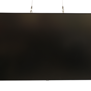NEC MultiSync V864Q 86-Zoll UHD Display Frontansicht