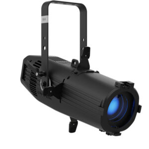 Chauvet Professional Ovation E-2 FC – kompakter LED Profilscheinwerfer RGBA-Lime, Seitenansicht