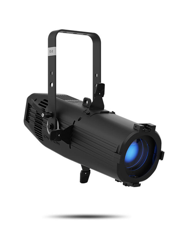 Chauvet Pro Ovation E-2 FC Profilscheinwerfer 25-50°