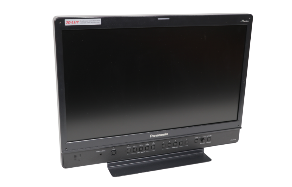 Panasonic BT-LH2170 21,5″ SDI IPS-Referenz-Monitor