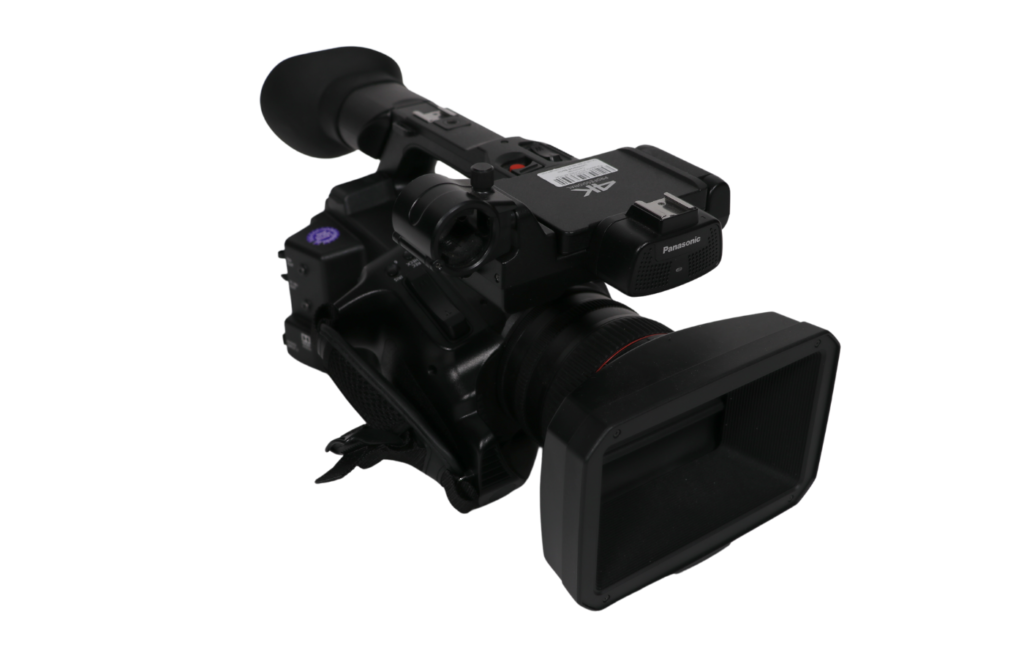 Panasonic AG-CX350 4K HDR Camcorder