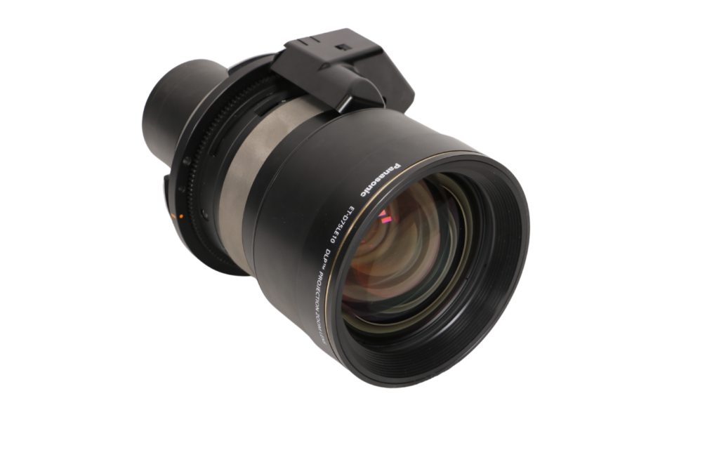 Panasonic ET-D75LE10 Objektiv 1,3-1,7