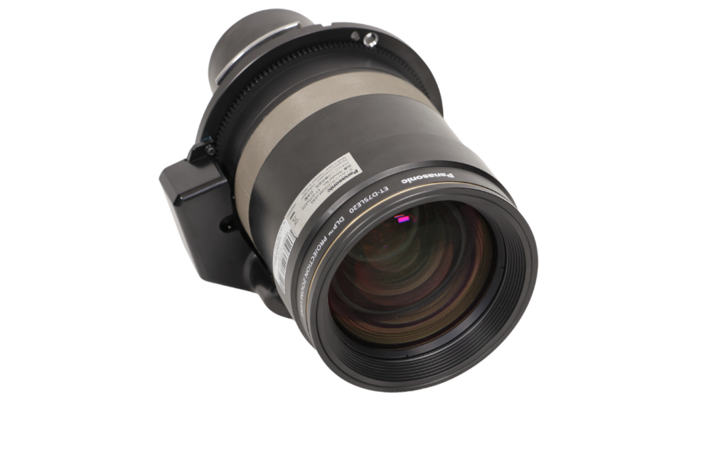 Panasonic ET-D75LE20 Objektiv 1,7-2,4:1