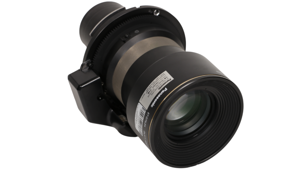 Panasonic ET-D75LE4 Objektiv 4,6-7,4:1