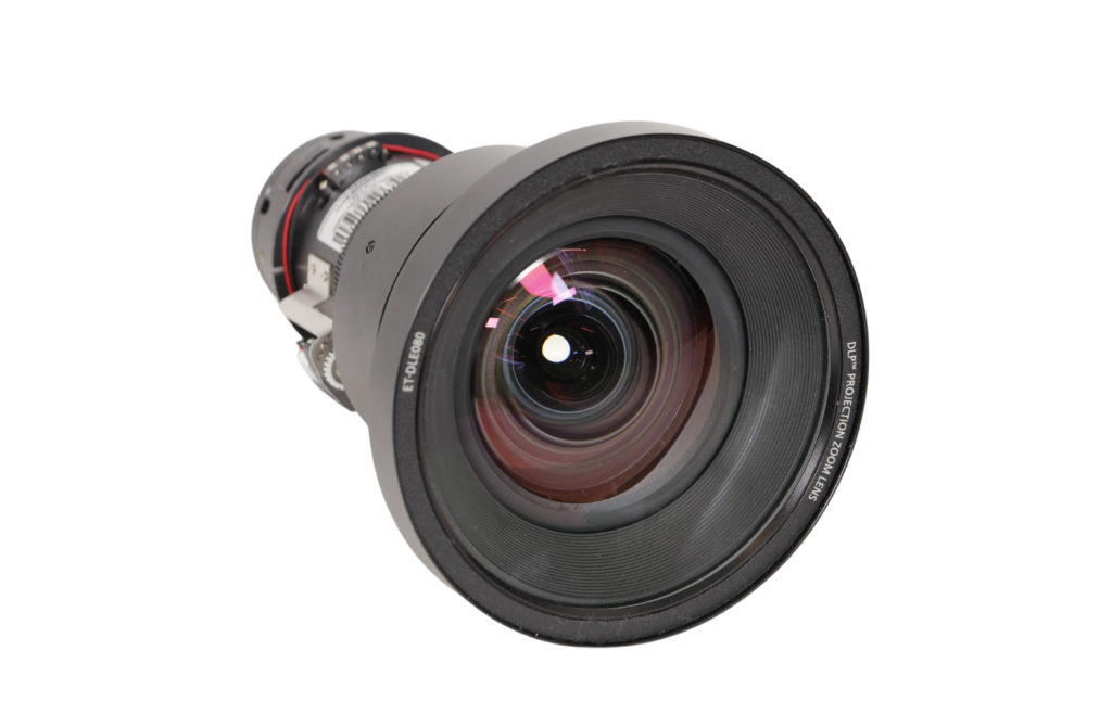 Panasonic ET-DLE080 Objektiv 0,78-0,98:1