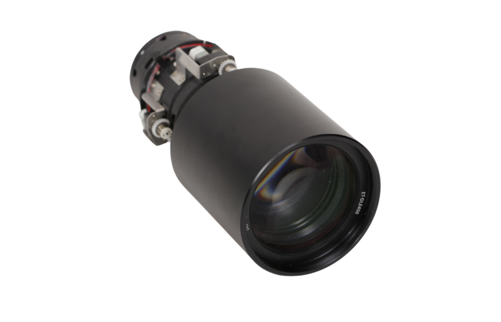 Panasonic ET-DLE450 Objektiv 5,4–8,6:1