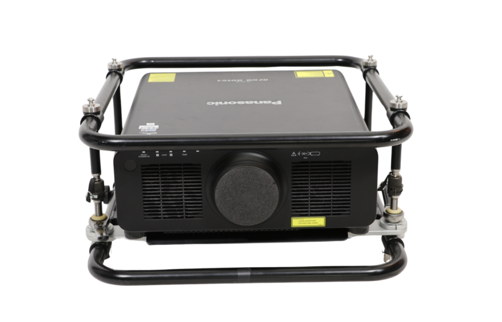 Panasonic PT-RZ120 ohne Optik 10600 ANSI Lumen