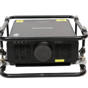 Panasonic PT-RZ120 Laser DLP Projektor WUXGA Frontansicht