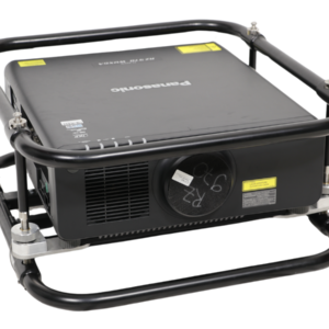 Panasonic PT-RZ970 Laser DLP Projektor 9400 ANSI Frontansicht