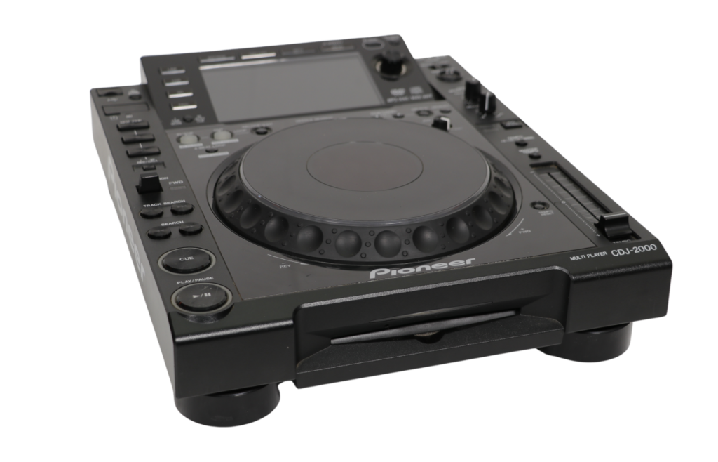 Pioneer CDJ-2000 CD-Player