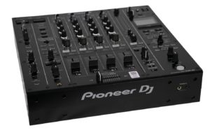 Pioneer DJ DJM-A9 – 4-Kanal Next-Gen DJ-Mischpult, Draufsicht