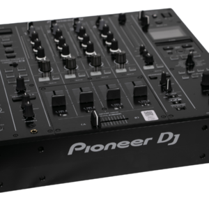 Pioneer DJ DJM-A9 – 4-Kanal Next-Gen DJ-Mischpult, Draufsicht