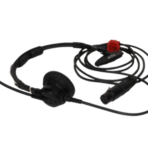 RTS Single Side Headset LH-300-DM-A4F
