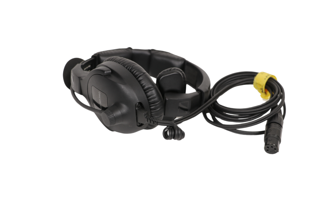 Sennheiser HMD 301 PRO Broadcast Headset, einseitig