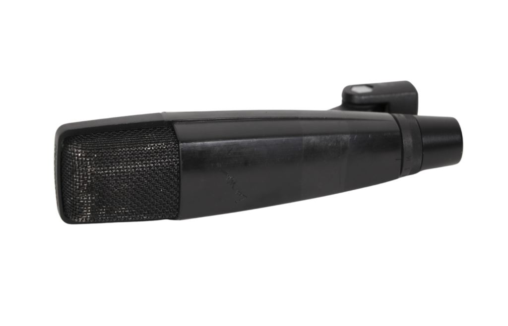 Sennheiser MD421 Mikrofon, Niere