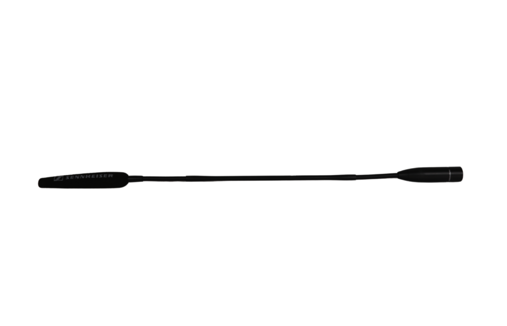 Sennheiser ME36-B Kondensatormikrofon, Superniere/ Interferenzrichtrohr