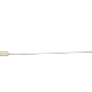 Sennheiser ME36-W Kondensatormikrofon, Superniere/ Interferenzrichtrohr, weiß