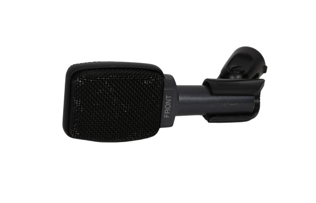 Sennheiser e609 Mikrofon, Superniere