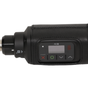 Shure Axient Digital AD3-G56 – Plug-On Sender auf XLR-Mikrofon