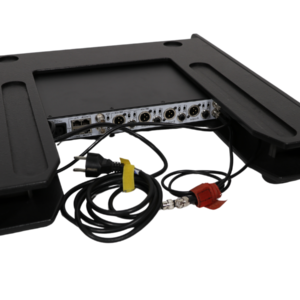 Shure Axient Digital AD4Q-G56 – Vierkanalempfänger mit Quadversity