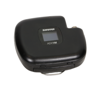 Shure Axient Digital ADX1M-G56 – Ultrakompakter Micro-Taschensender