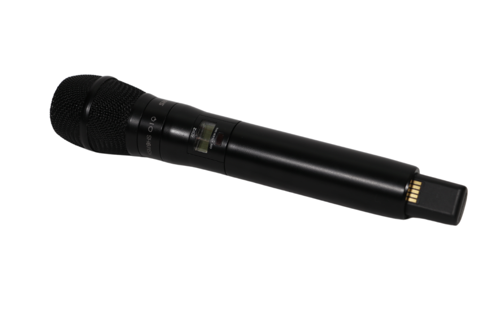 Shure Axient Digital ADX2-G56 Handsender mit KSM9/HS Kapsel