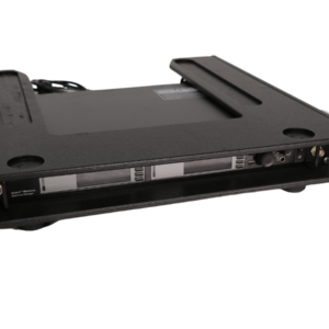 Shure Axient Digital AXT600E Spectrum Manager Frontansicht 19 Zoll