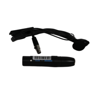 Shure Beta WB98H Kondensator-Clipmikrofon mit Tiny QG-Anschlussstecker, Niere