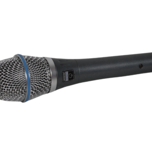Shure Beta87A Kondensatormikrofon, Superniere