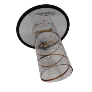 Shure HA8089 Helix-Antenne Frontansicht 470-900 MHz