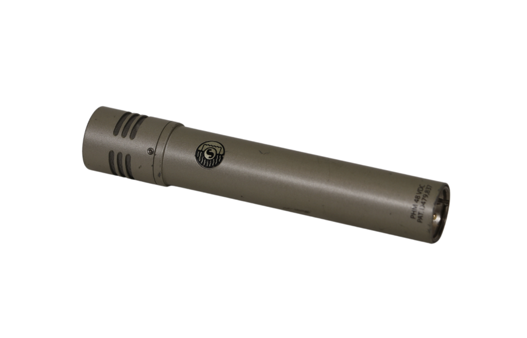 Shure KSM137 Kleinmembran Kondensatormikrofon, Niere