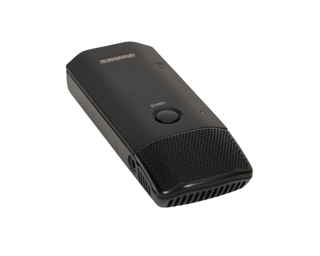Shure Microflex Wireless MXW6/O Z11 Grenzflächentransceiver