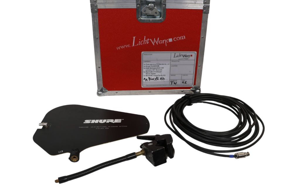 Shure PA805SWB passive Richtantenne