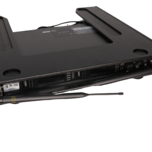 Shure PSM1000 P10T+ Dual-Kanal InEar-Sender 626–698 MHz Frontansicht