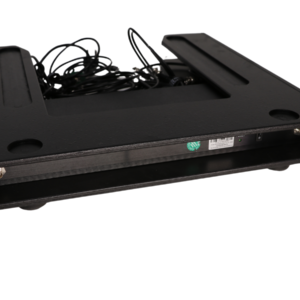Shure UA 844-SWB-E Aktiver Antennensplitter, 4-fach