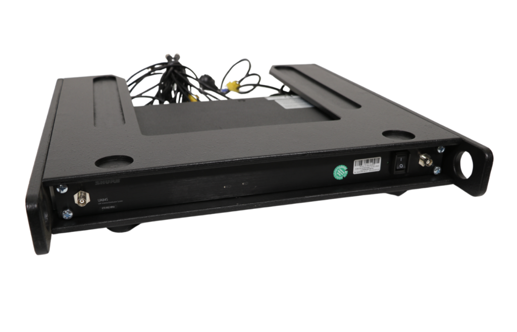 Shure UA 845-SWB-E Aktiver Antennensplitter, 5-fach