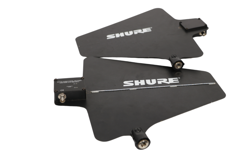 Shure UA870WB Aktive Richtantenne 470-870 MHz