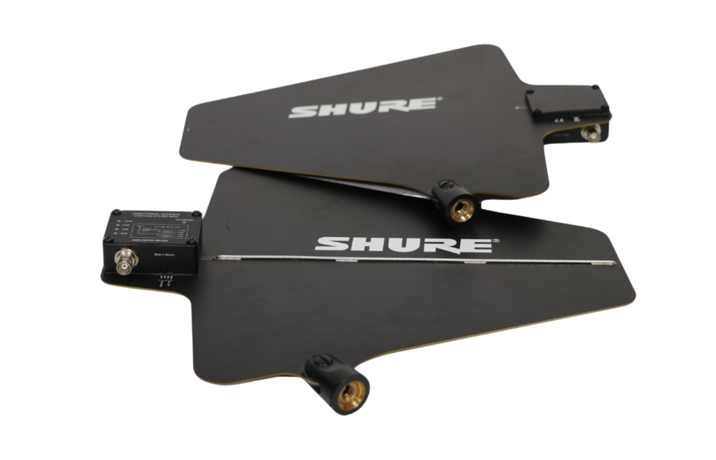 Shure UA874WB Aktive Richtantenne 470-900 MHz