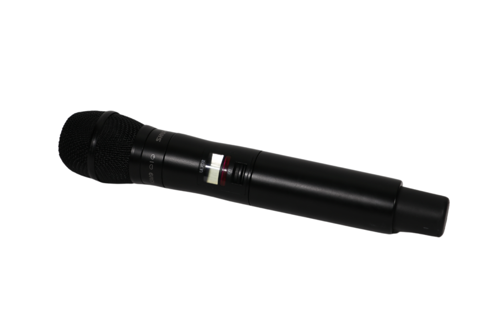 Shure ULXD2-H51 Handsender mit KSM9 Kapsel