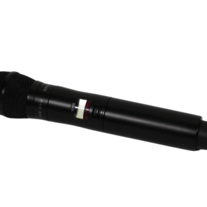 Shure ULXD2-H51 Handsender KSM9 Kapsel Frontansicht